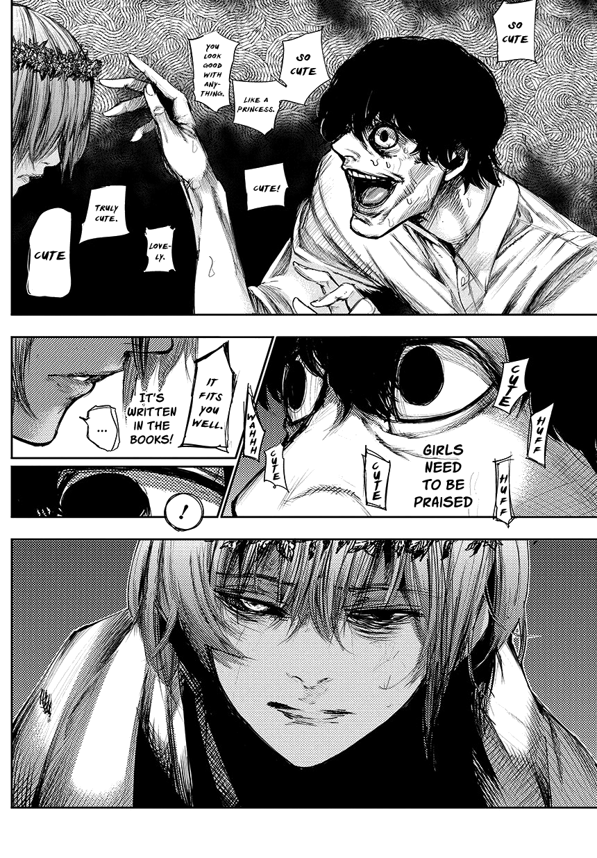 Tokyo Ghoul:re - Chapter 73: Flower