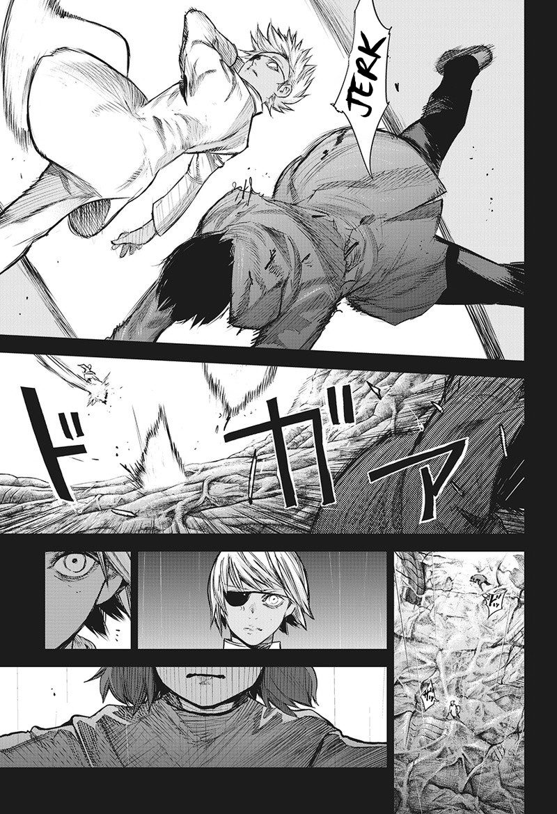 Tokyo Ghoul:re - Chapter 156: Interior