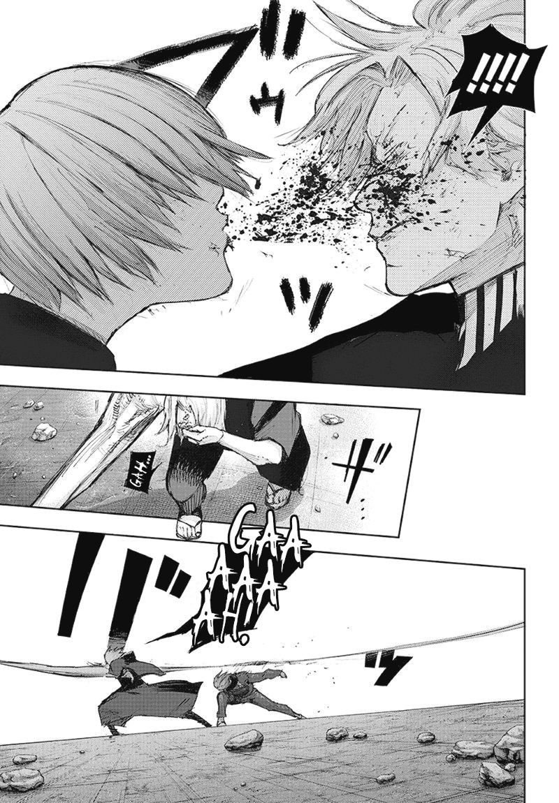 Tokyo Ghoul:re - Chapter 94: Opening Heart