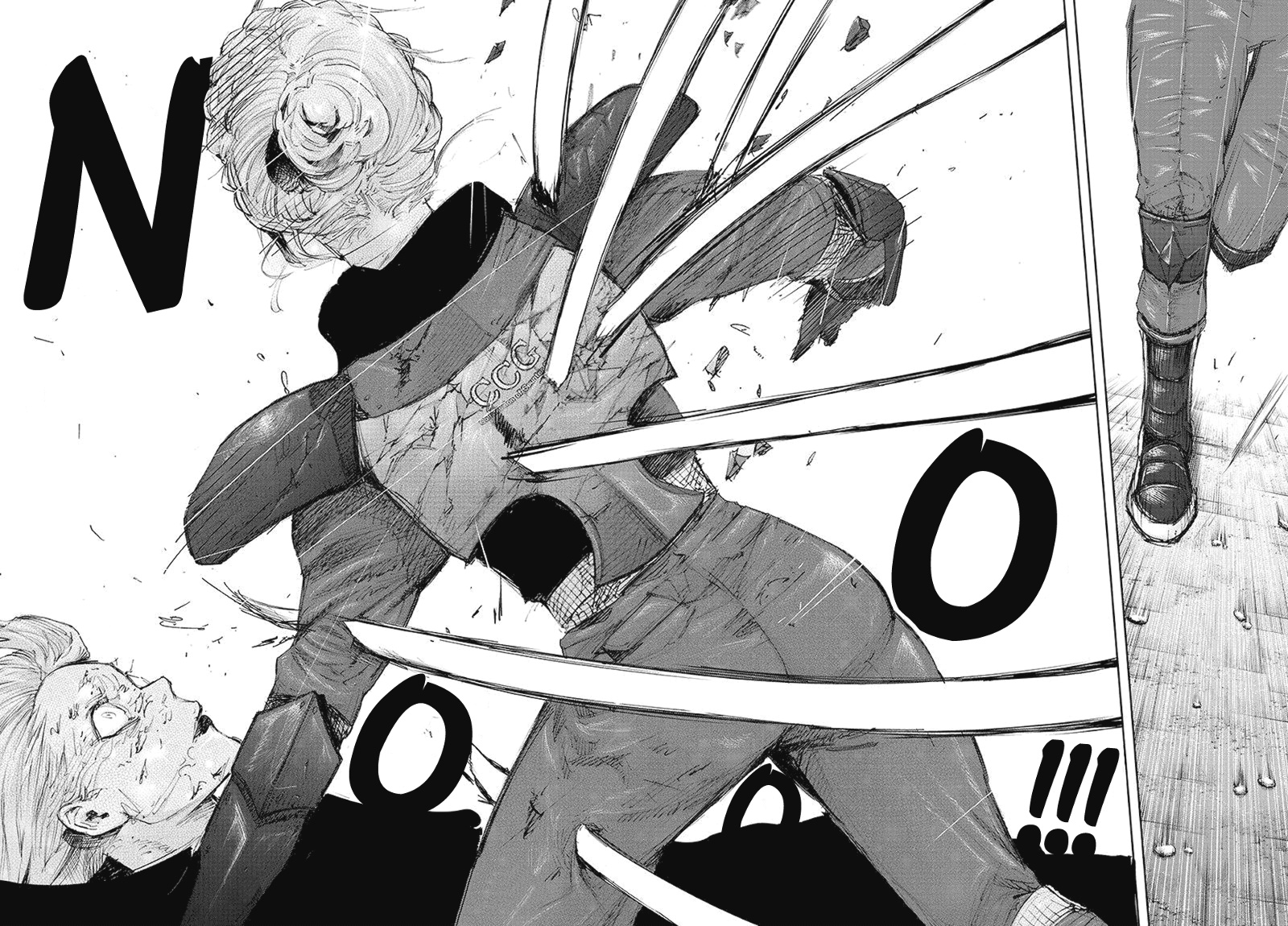 Tokyo Ghoul:re - Chapter 94: Opening Heart