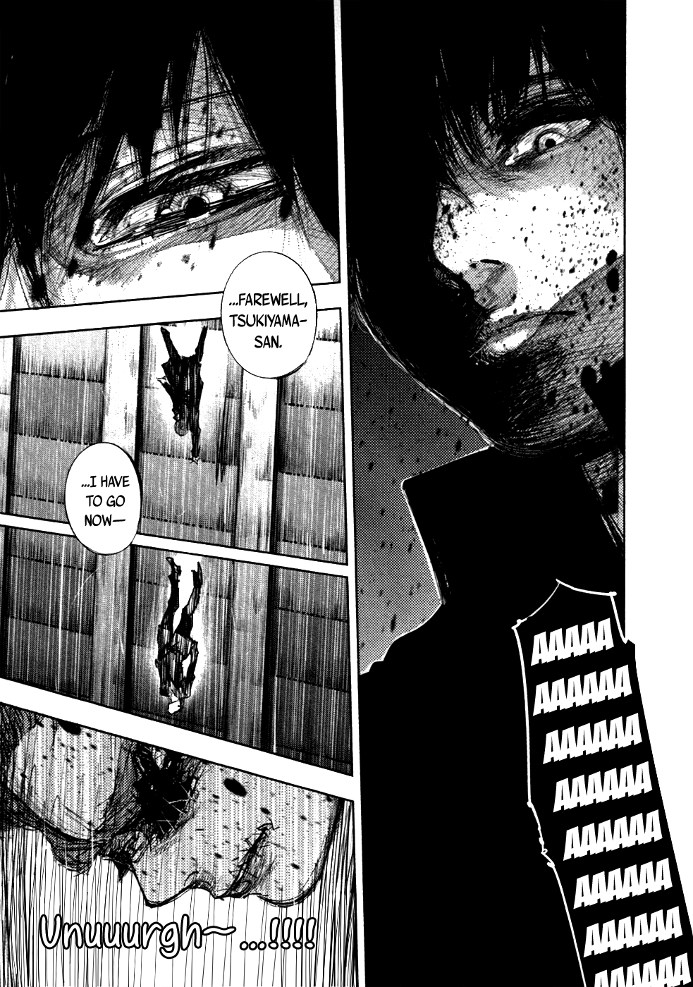 Tokyo Ghoul:re - Chapter 57: Regret And Smile