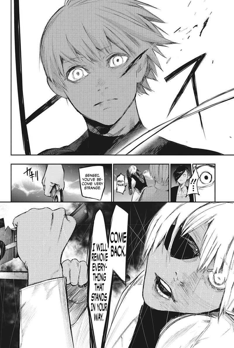 Tokyo Ghoul:re - Chapter 123: Fail