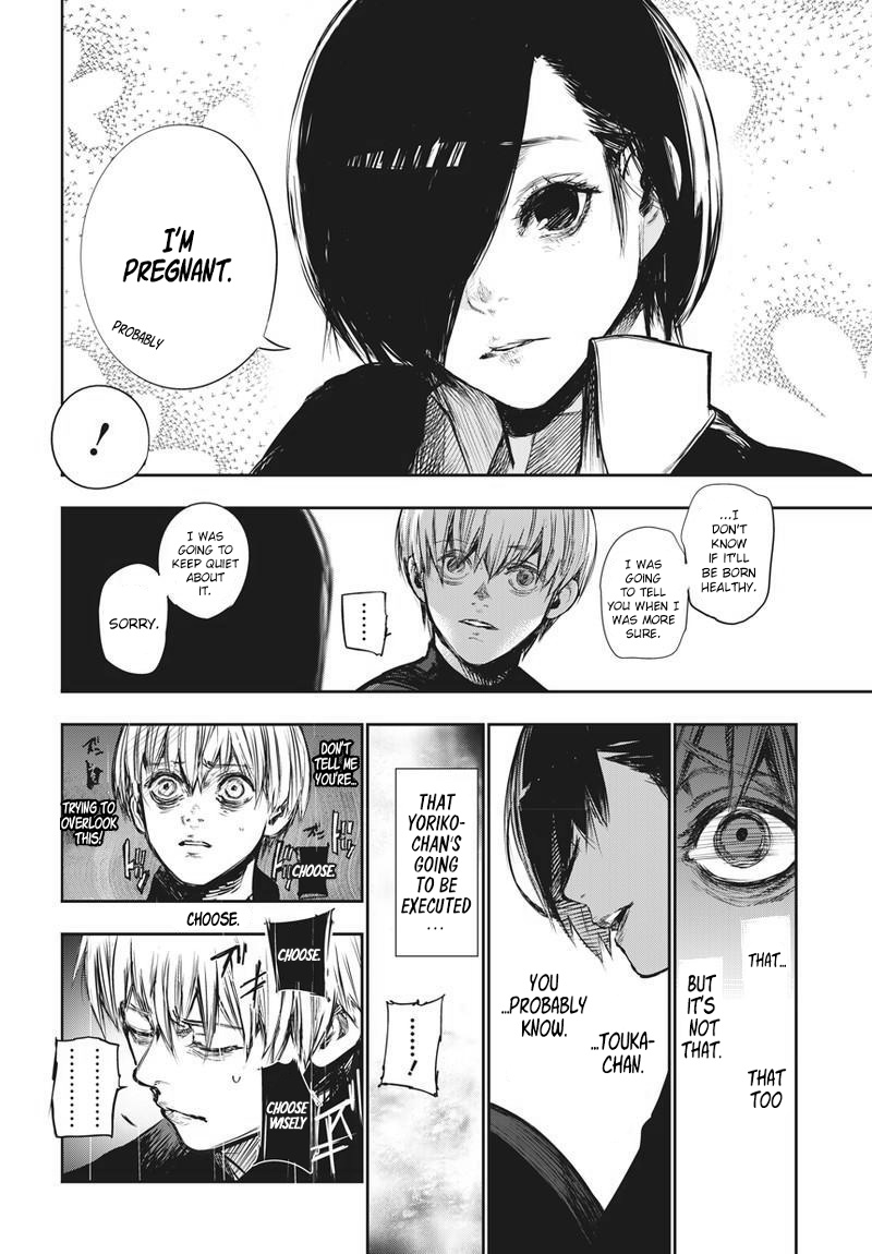 Tokyo Ghoul:re - Chapter 131: The Thinking Pig