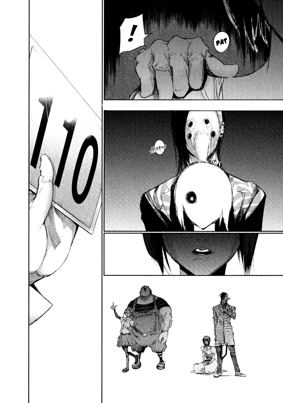 Tokyo Ghoul:re - Chapter 18: Ferry