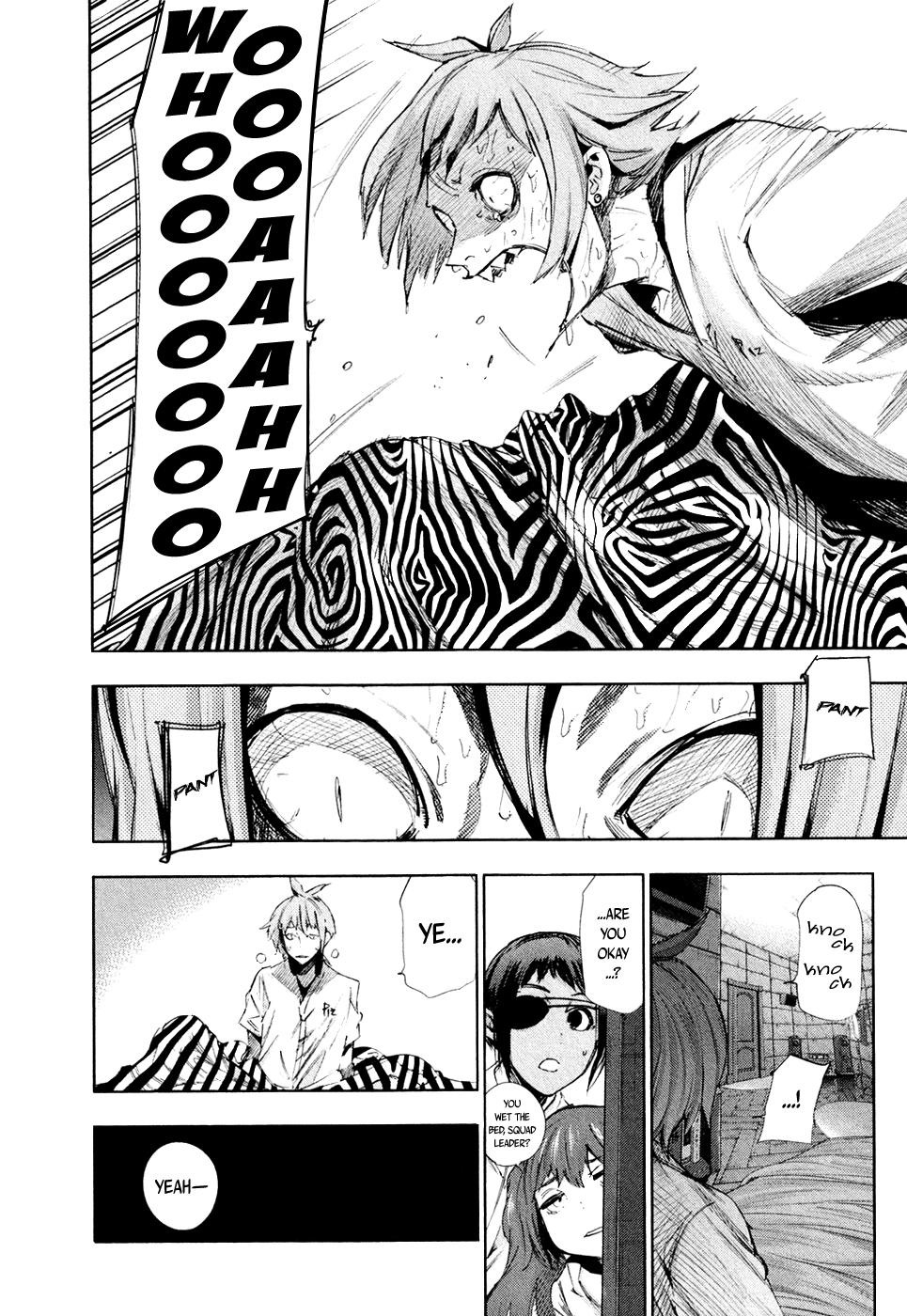 Tokyo Ghoul:re - Chapter 34: Good Form