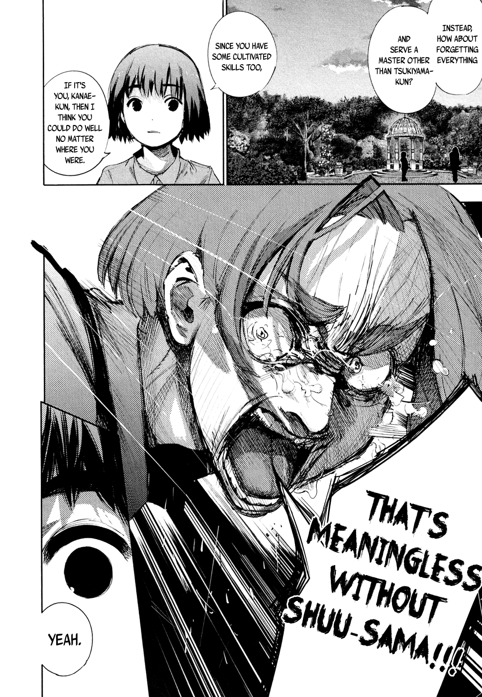 Tokyo Ghoul:re - Chapter 34: Good Form