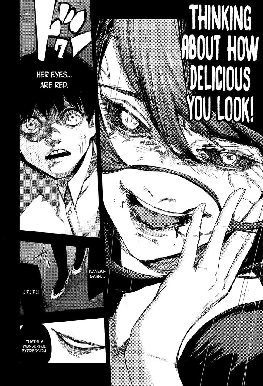 Tokyo Ghoul:re - Chapter 1.2