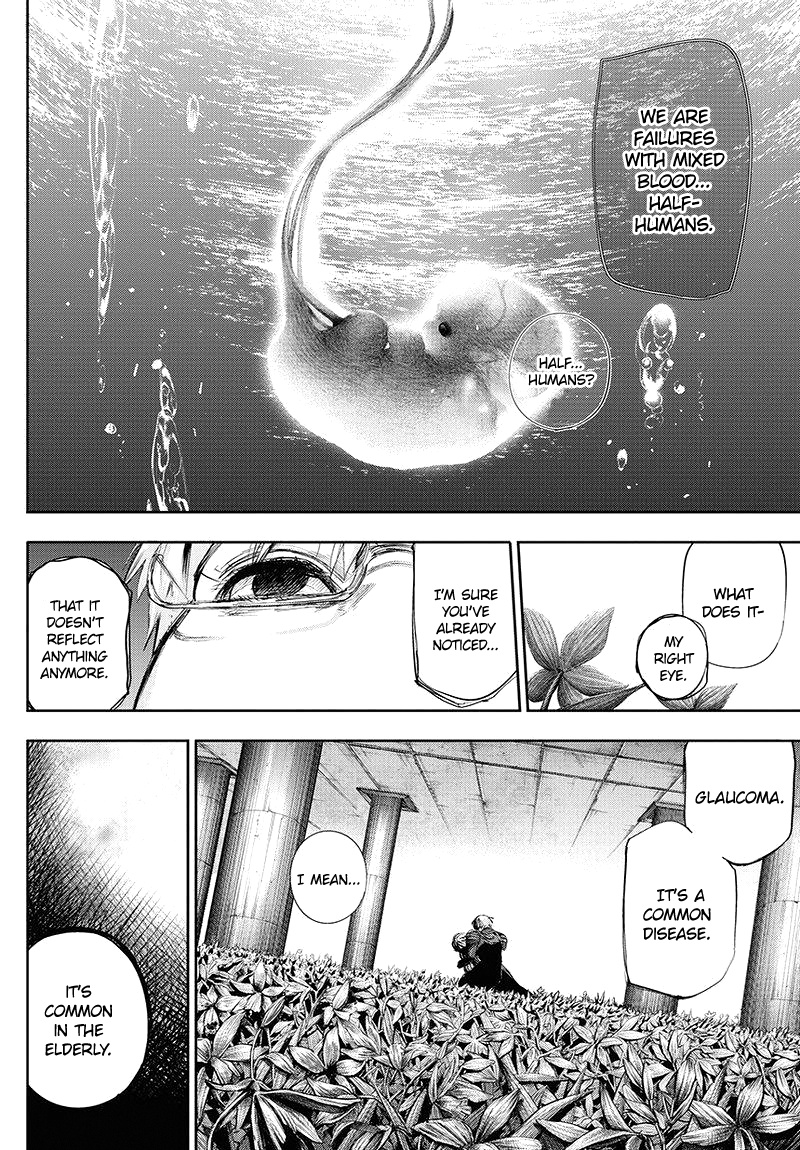 Tokyo Ghoul:re - Chapter 83: I Heard The Sound Of The Gate Closing