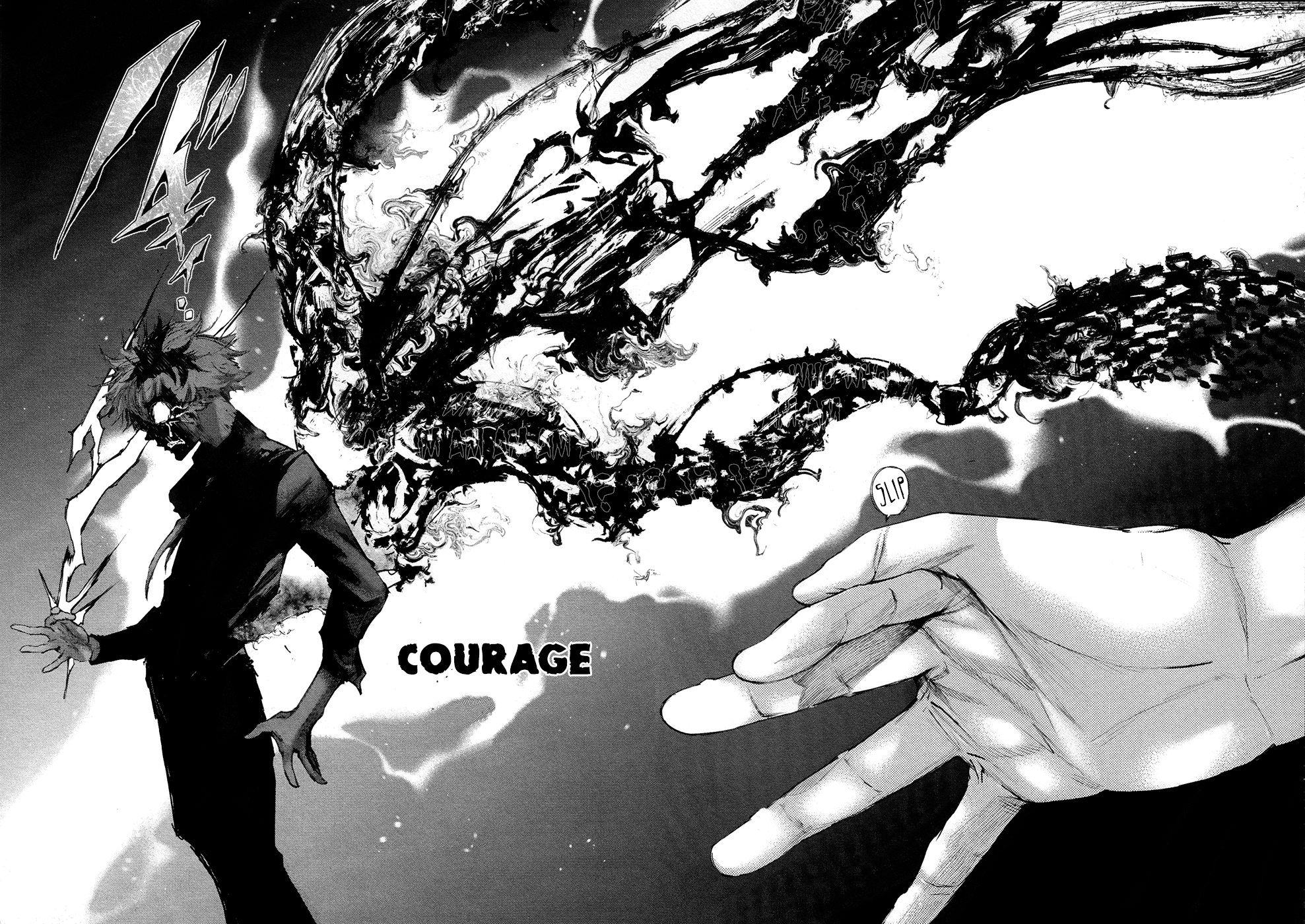 Tokyo Ghoul:re - Chapter 6: A Bad Gamble On The Possessive Villian