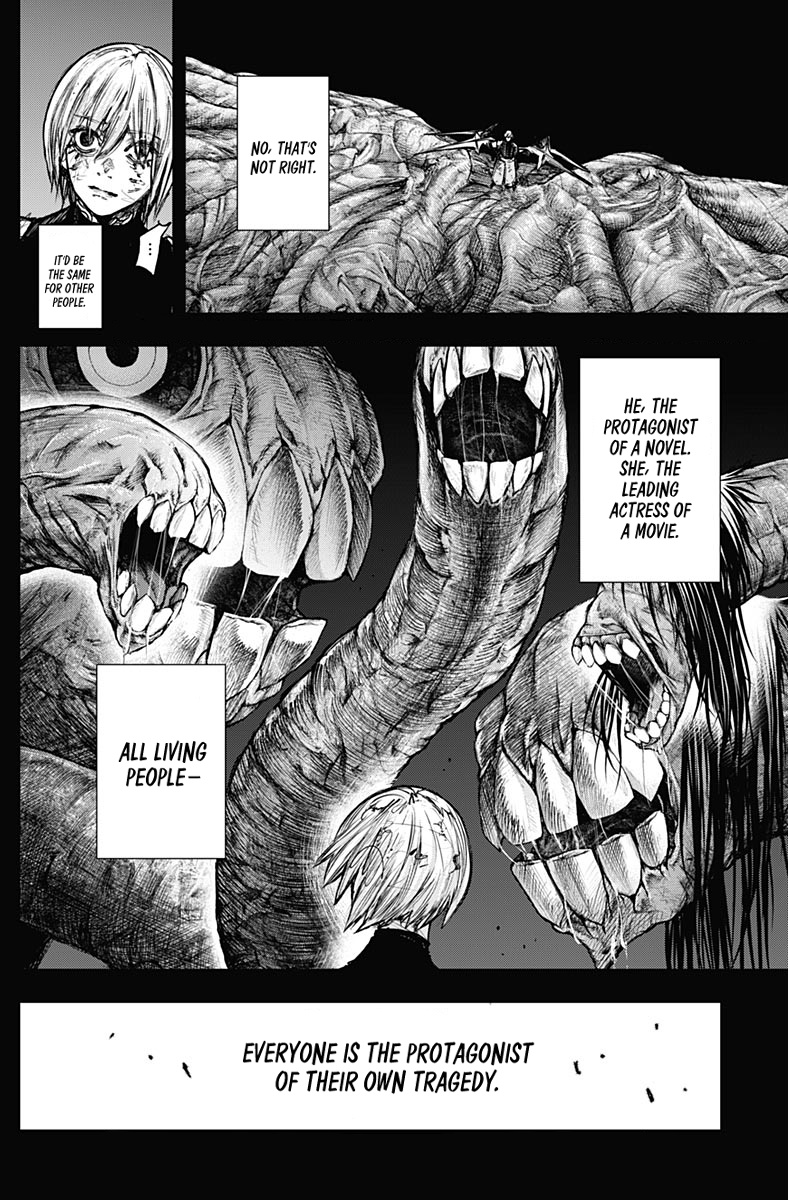 Tokyo Ghoul:re - Chapter 177: Outcome