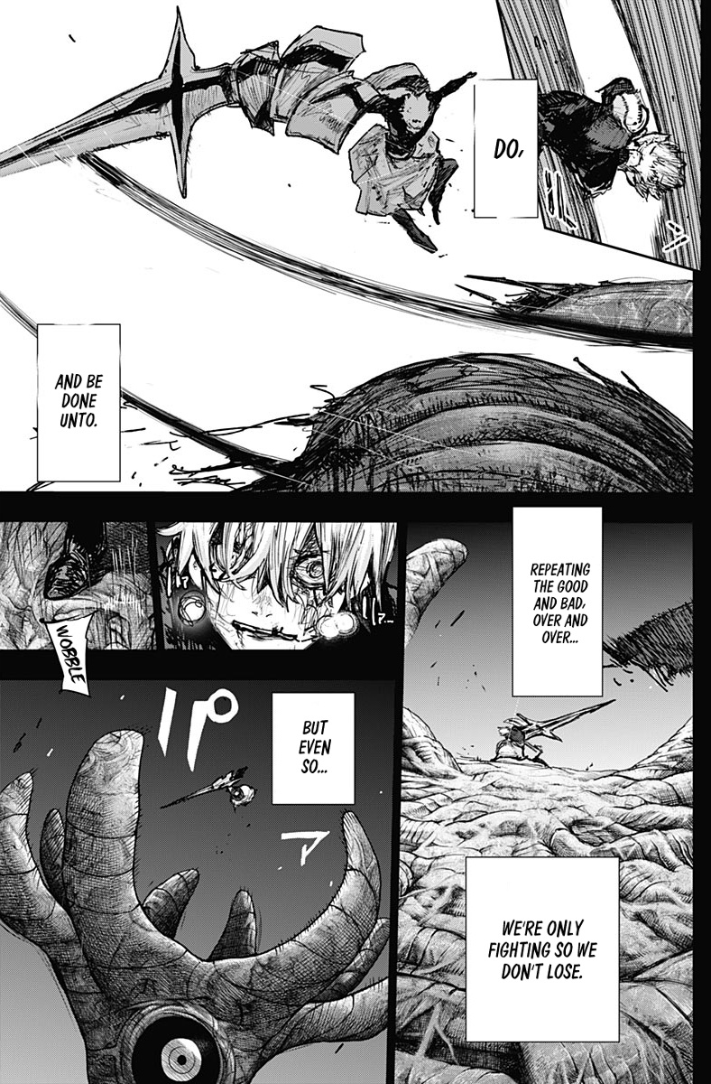 Tokyo Ghoul:re - Chapter 177: Outcome