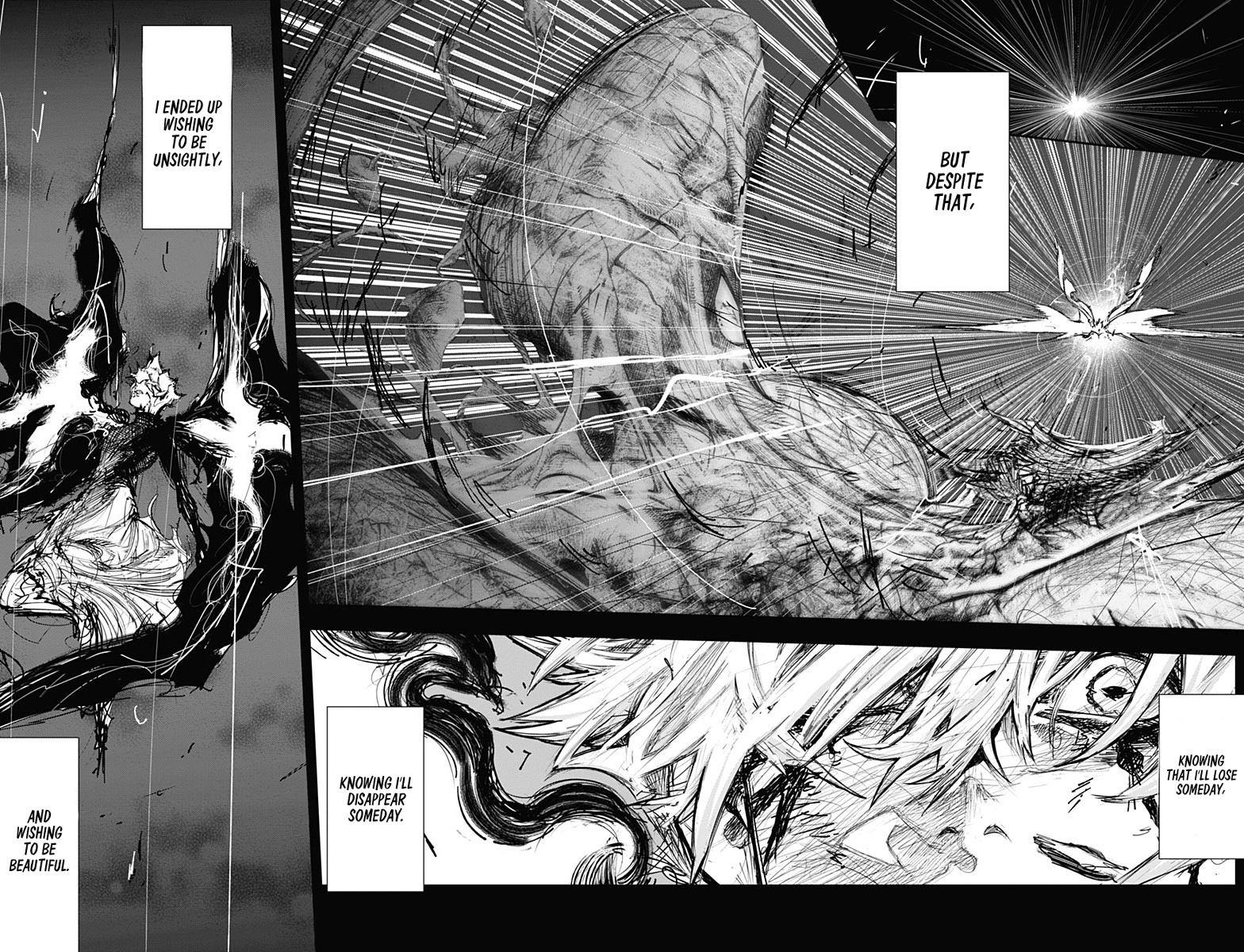 Tokyo Ghoul:re - Chapter 177: Outcome