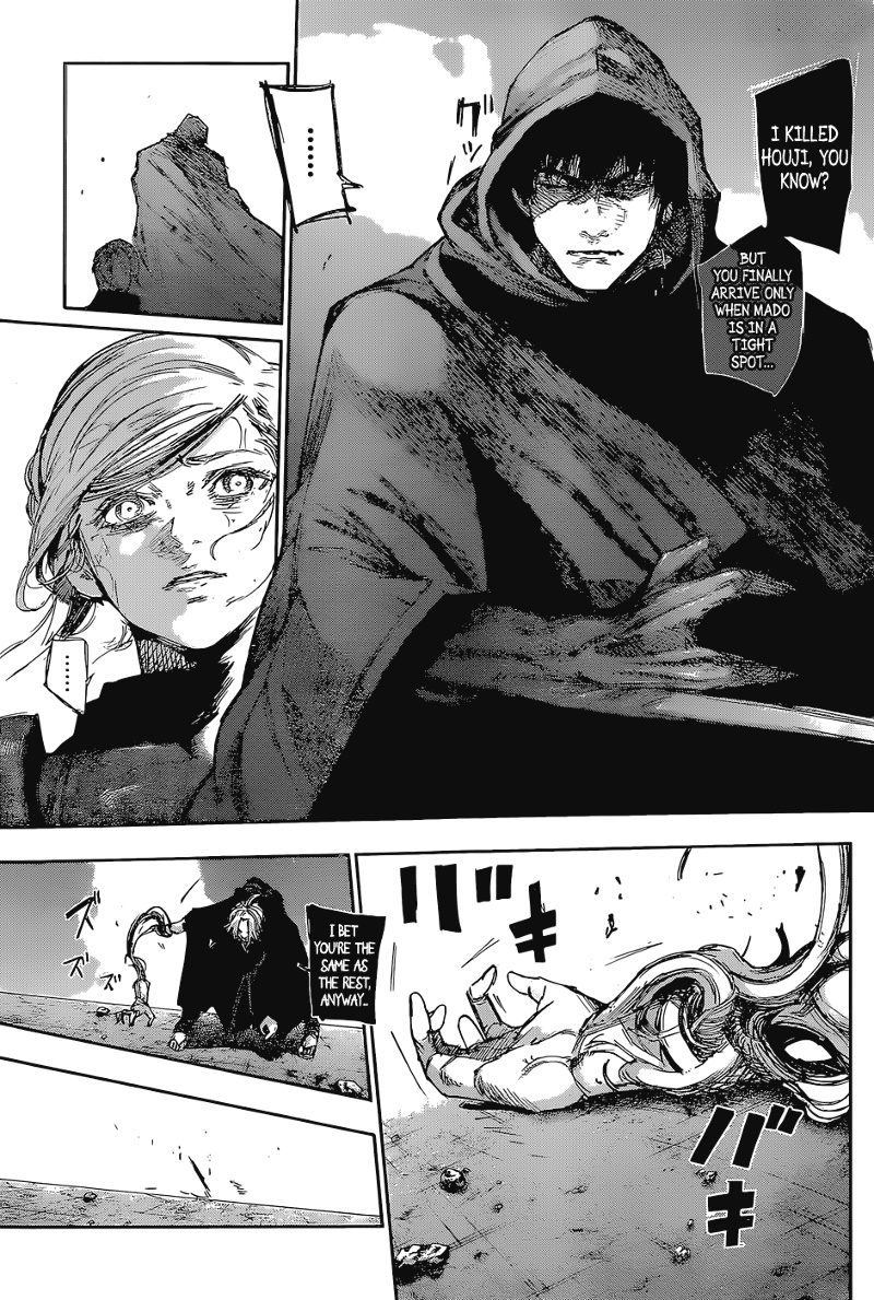 Tokyo Ghoul:re - Chapter 90: Trash