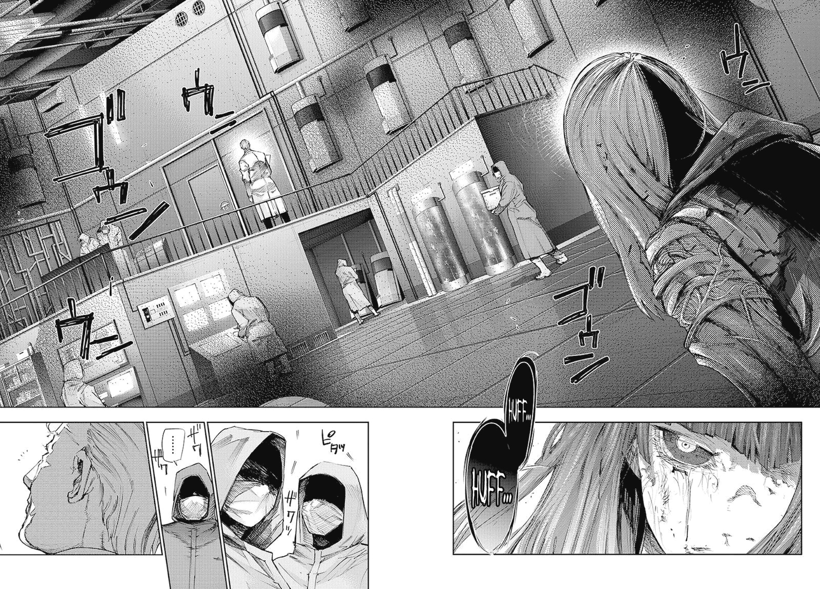 Tokyo Ghoul:re - Chapter 90: Trash