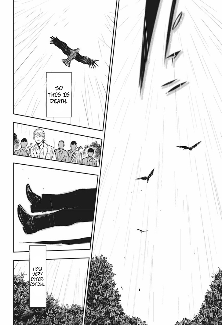 Tokyo Ghoul:re - Chapter 149: Splitting Bamboo