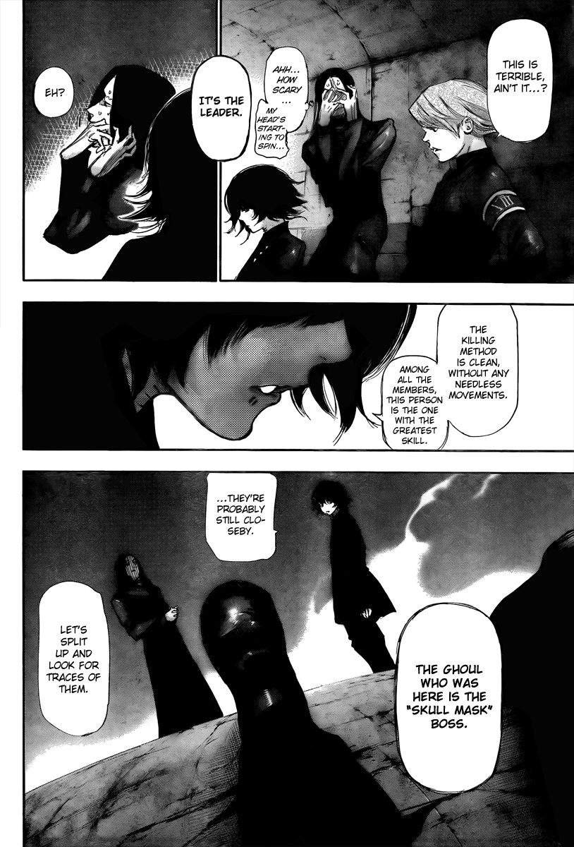 Tokyo Ghoul:re - Chapter 77.5