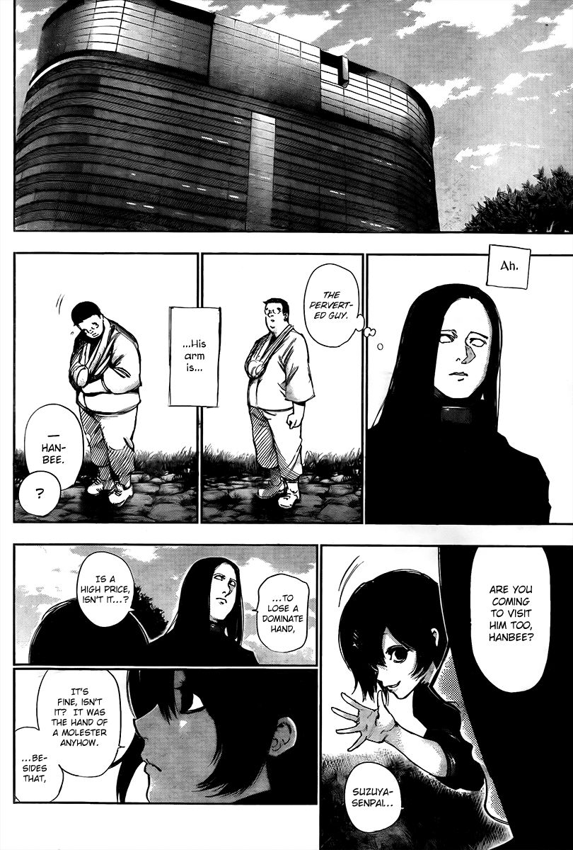 Tokyo Ghoul:re - Chapter 77.5