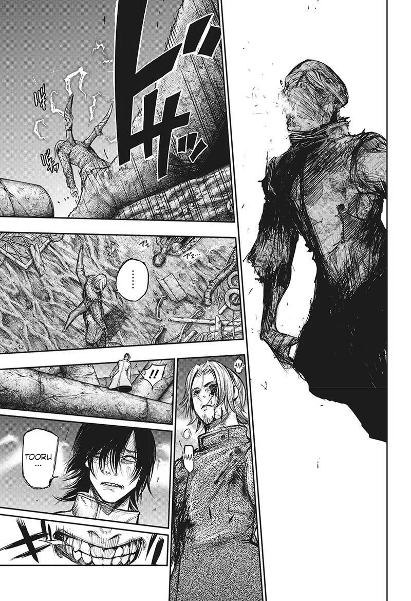 Tokyo Ghoul:re - Chapter 141: Enough To Stain