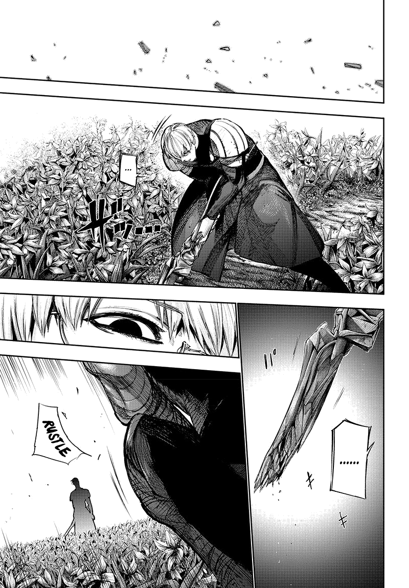 Tokyo Ghoul:re - Chapter 82: To The Heart