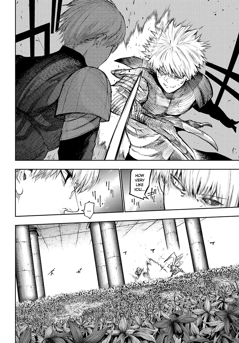 Tokyo Ghoul:re - Chapter 82: To The Heart