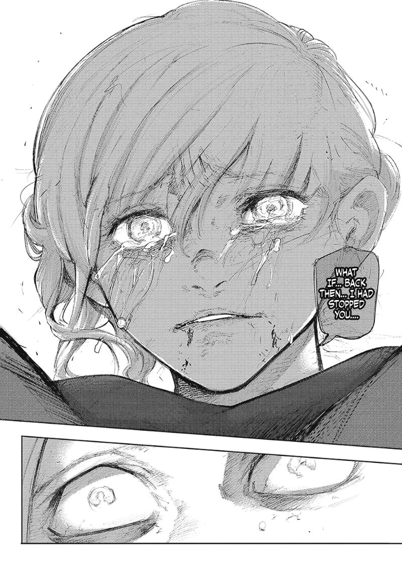 Tokyo Ghoul:re - Chapter 95: Am