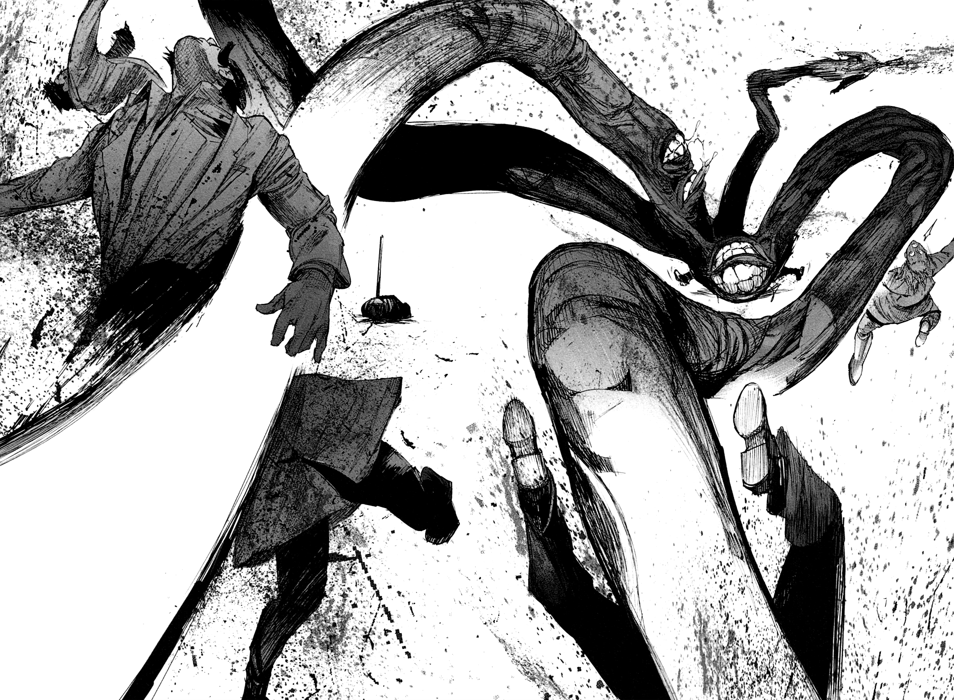 Tokyo Ghoul:re - Chapter 51: Shaved Core