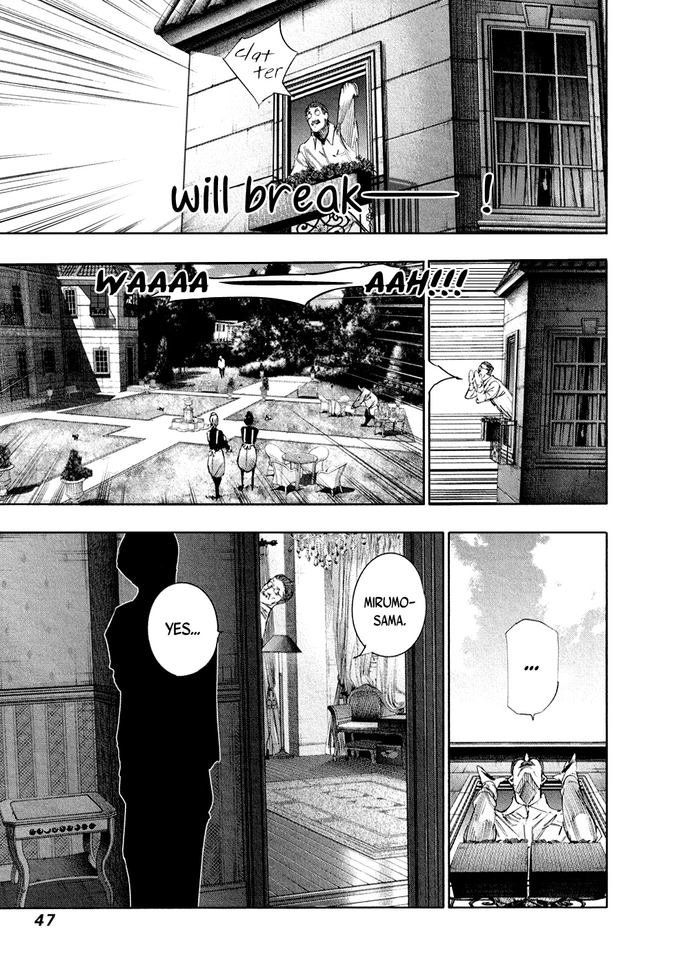 Tokyo Ghoul:re - Chapter 33: Embraced Books