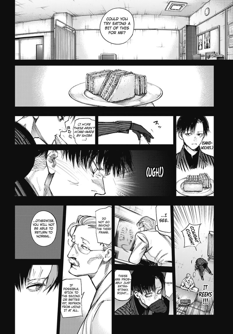 Tokyo Ghoul:re - Chapter 108: Eternity