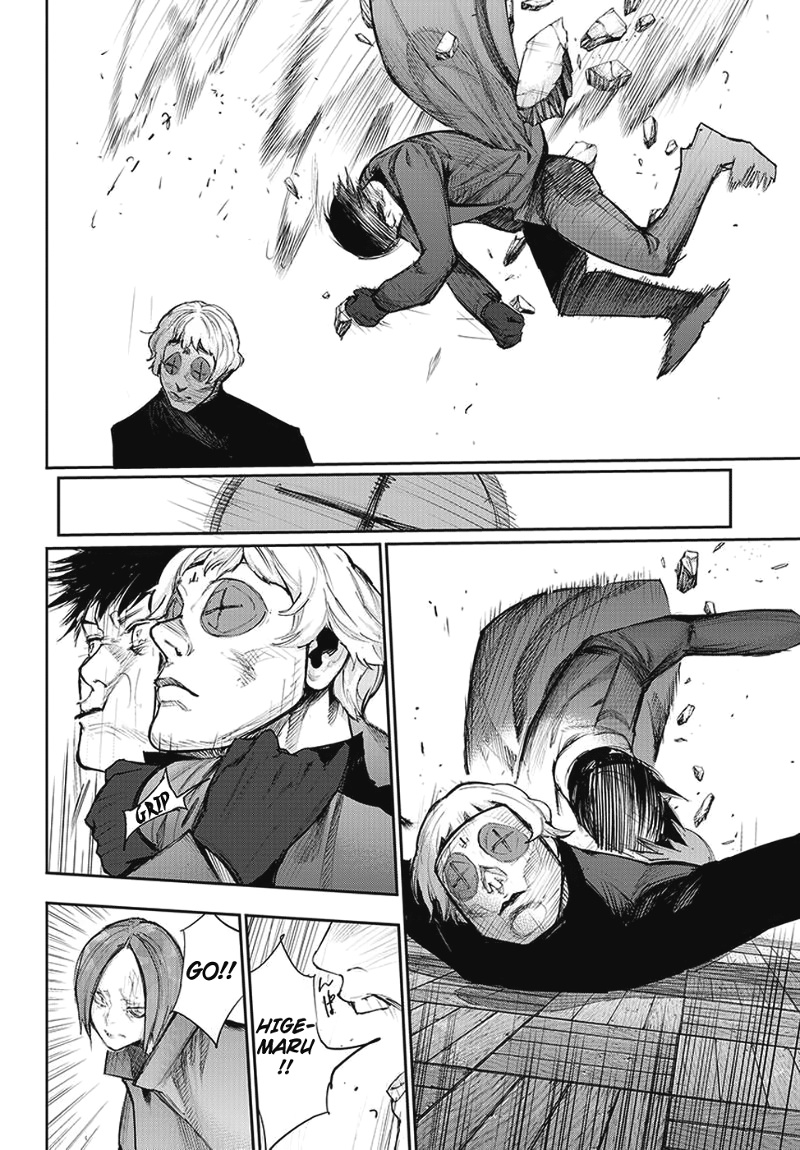 Tokyo Ghoul:re - Chapter 108: Eternity