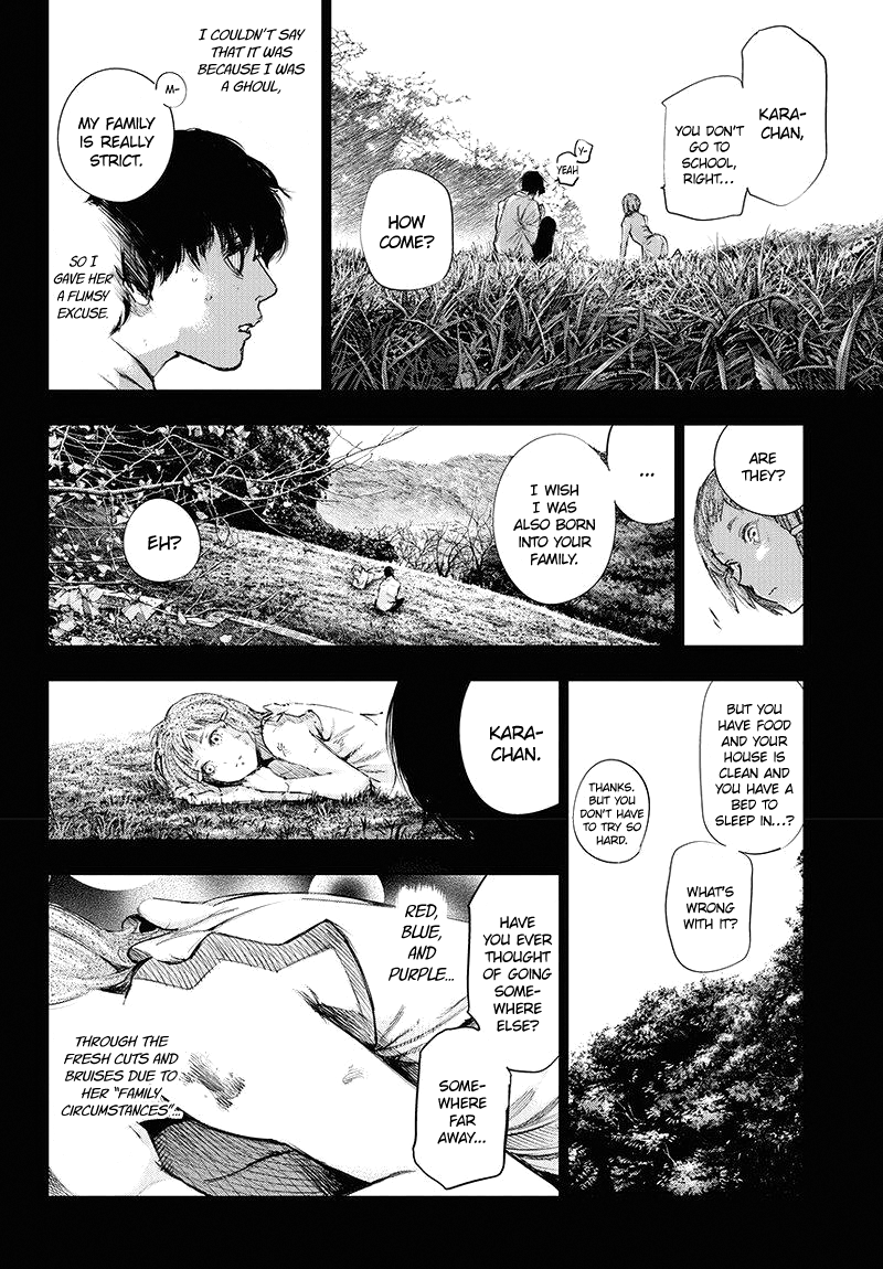 Tokyo Ghoul:re - Chapter 78: 100P