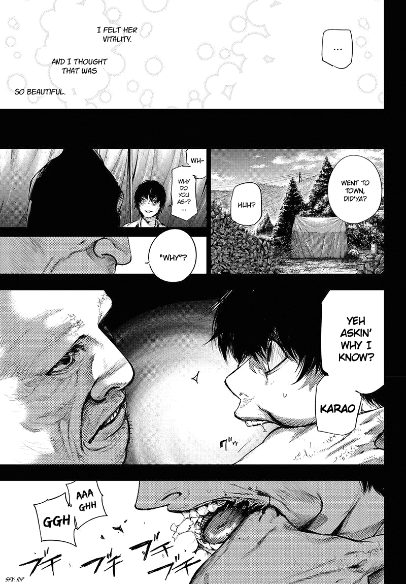 Tokyo Ghoul:re - Chapter 78: 100P