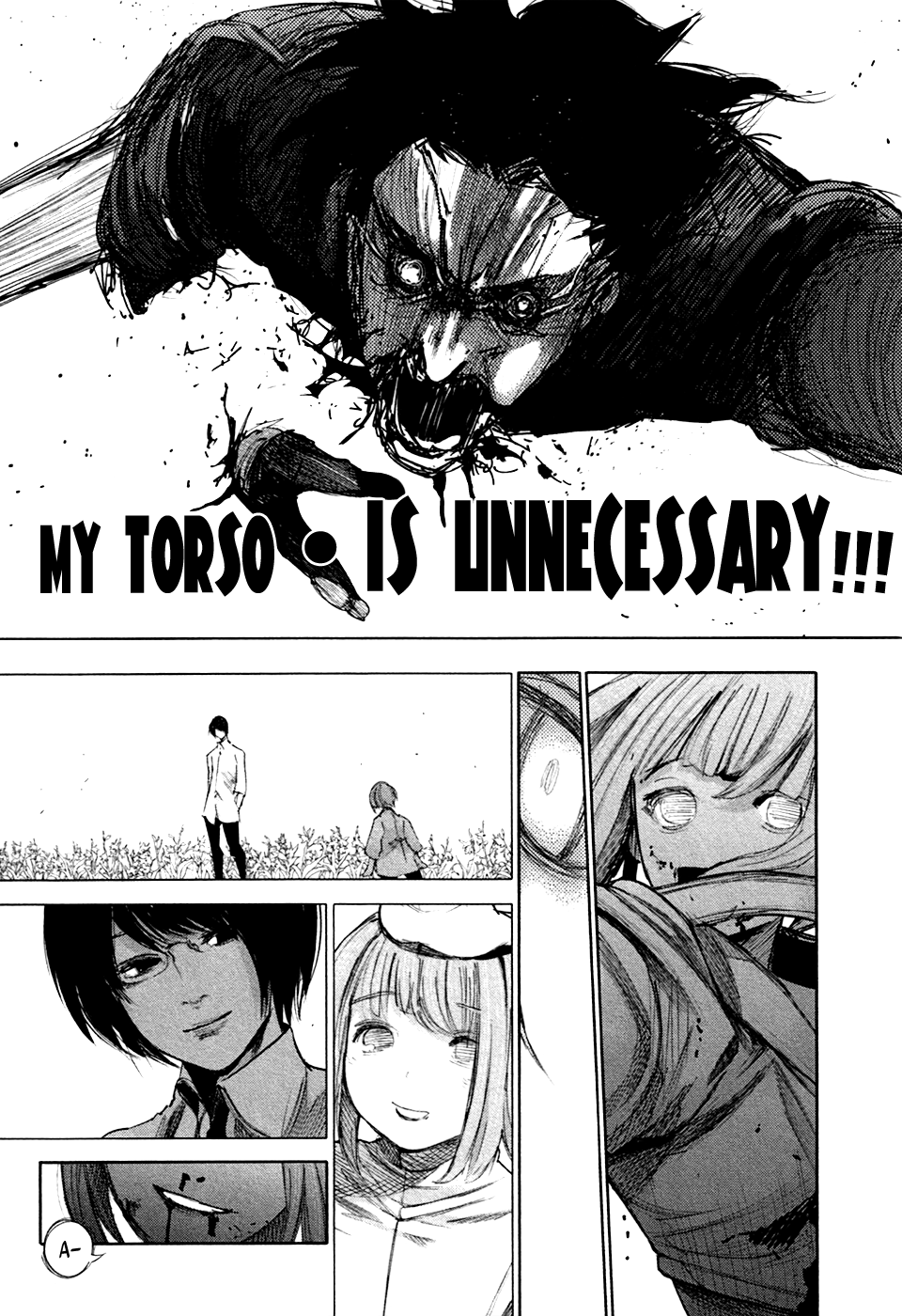 Tokyo Ghoul:re - Chapter 49: Pulsing Signal