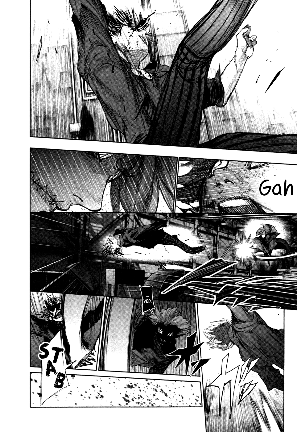 Tokyo Ghoul:re - Chapter 53: Dream