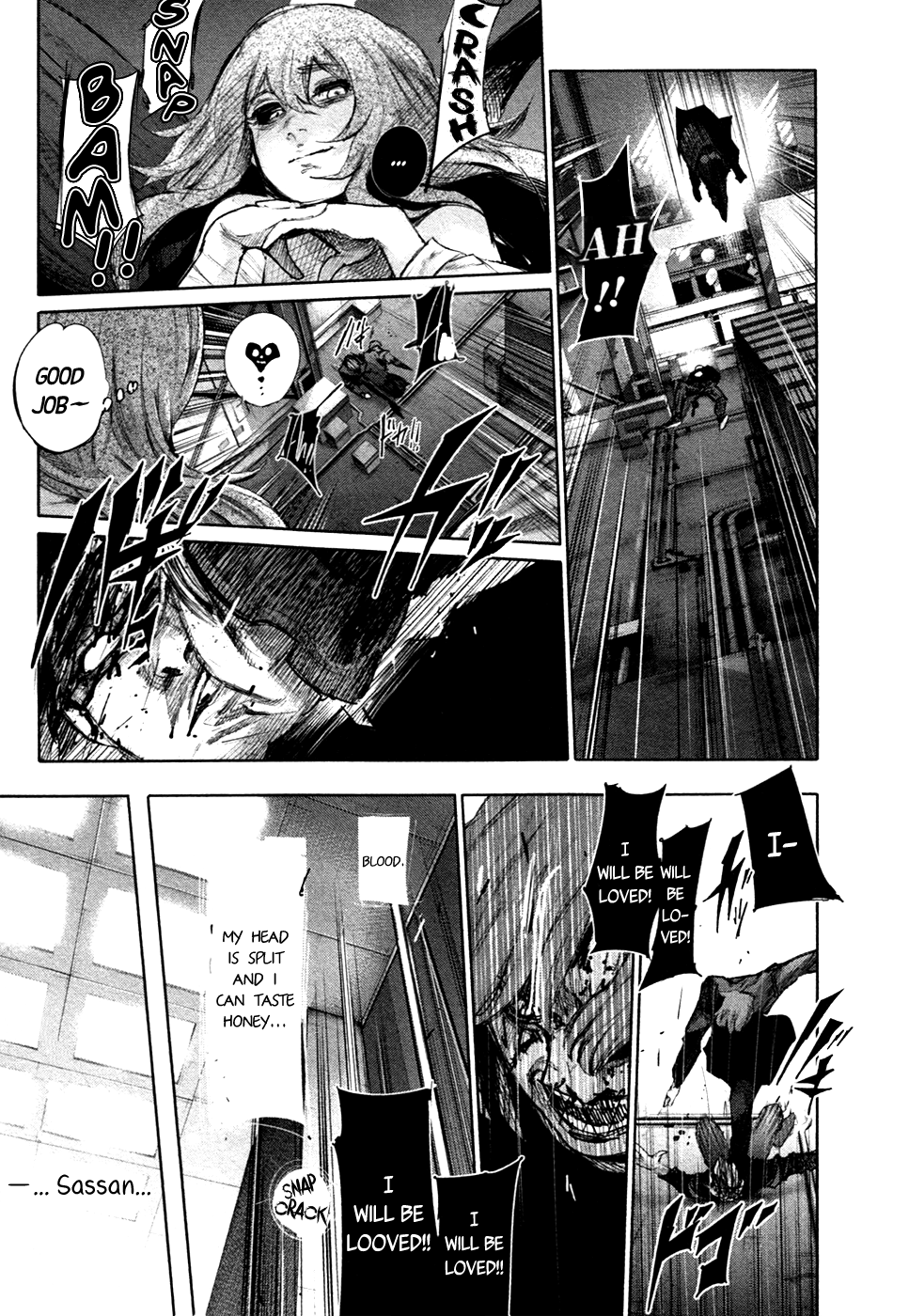 Tokyo Ghoul:re - Chapter 53: Dream