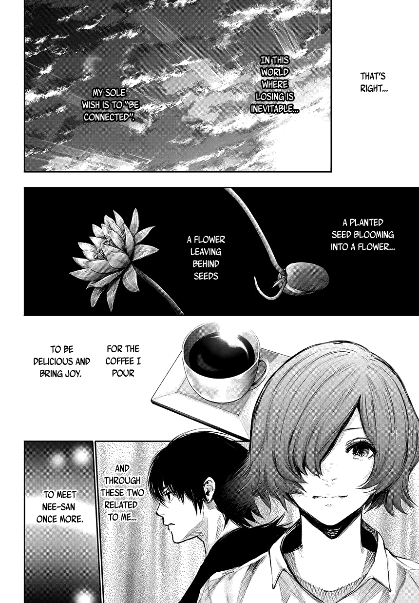 Tokyo Ghoul:re - Chapter 71: Hope And Suffering