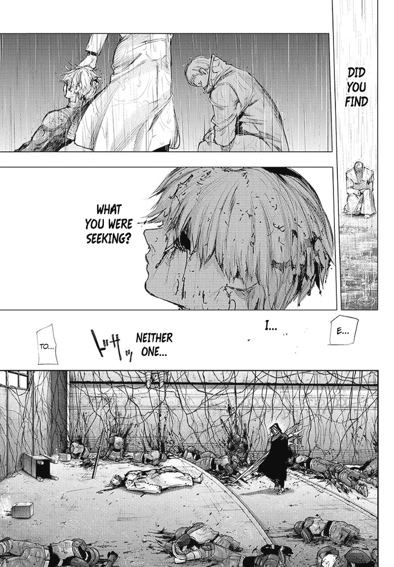 Tokyo Ghoul:re - Chapter 89: Better To Vomit