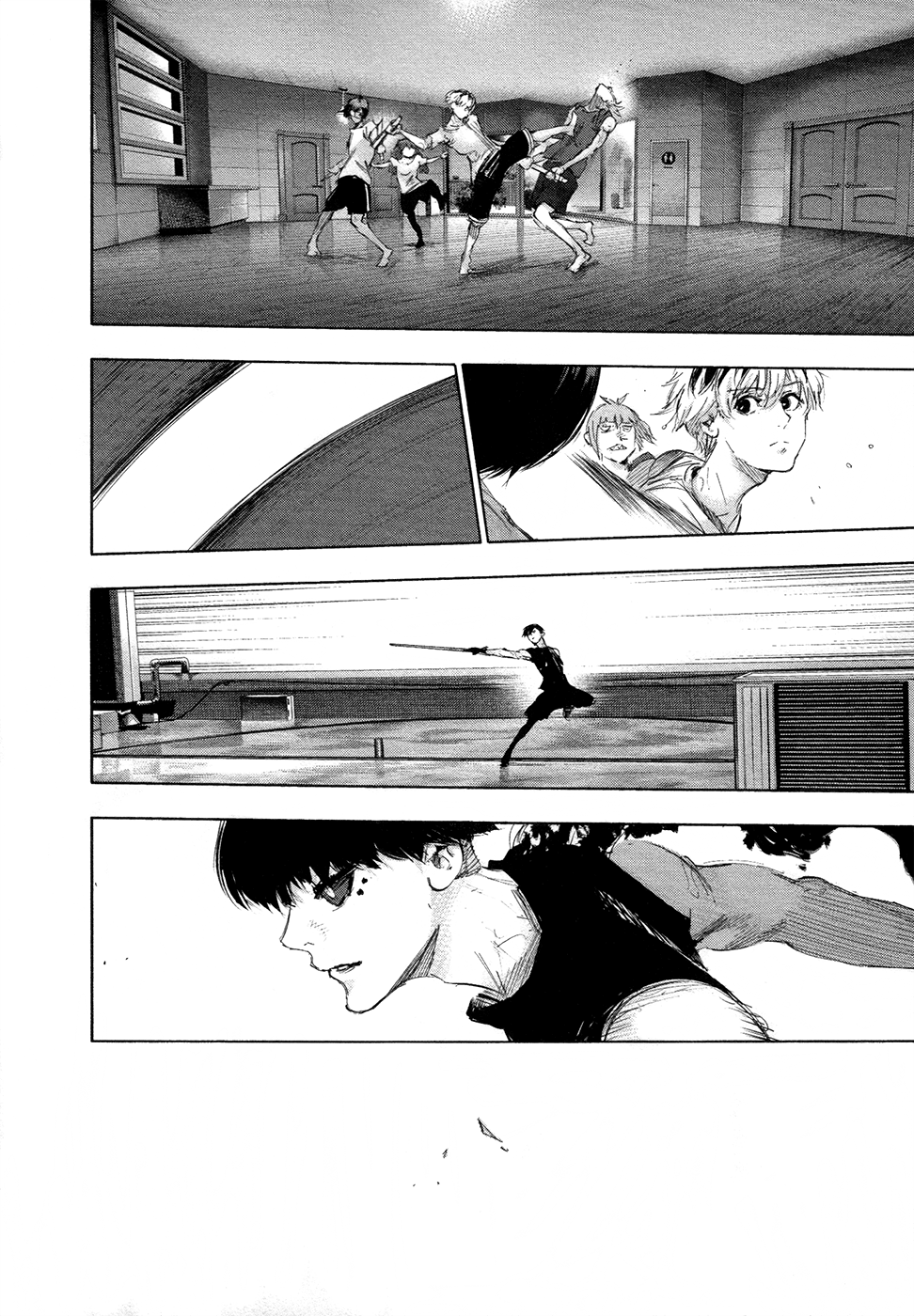 Tokyo Ghoul:re - Chapter 16: Right