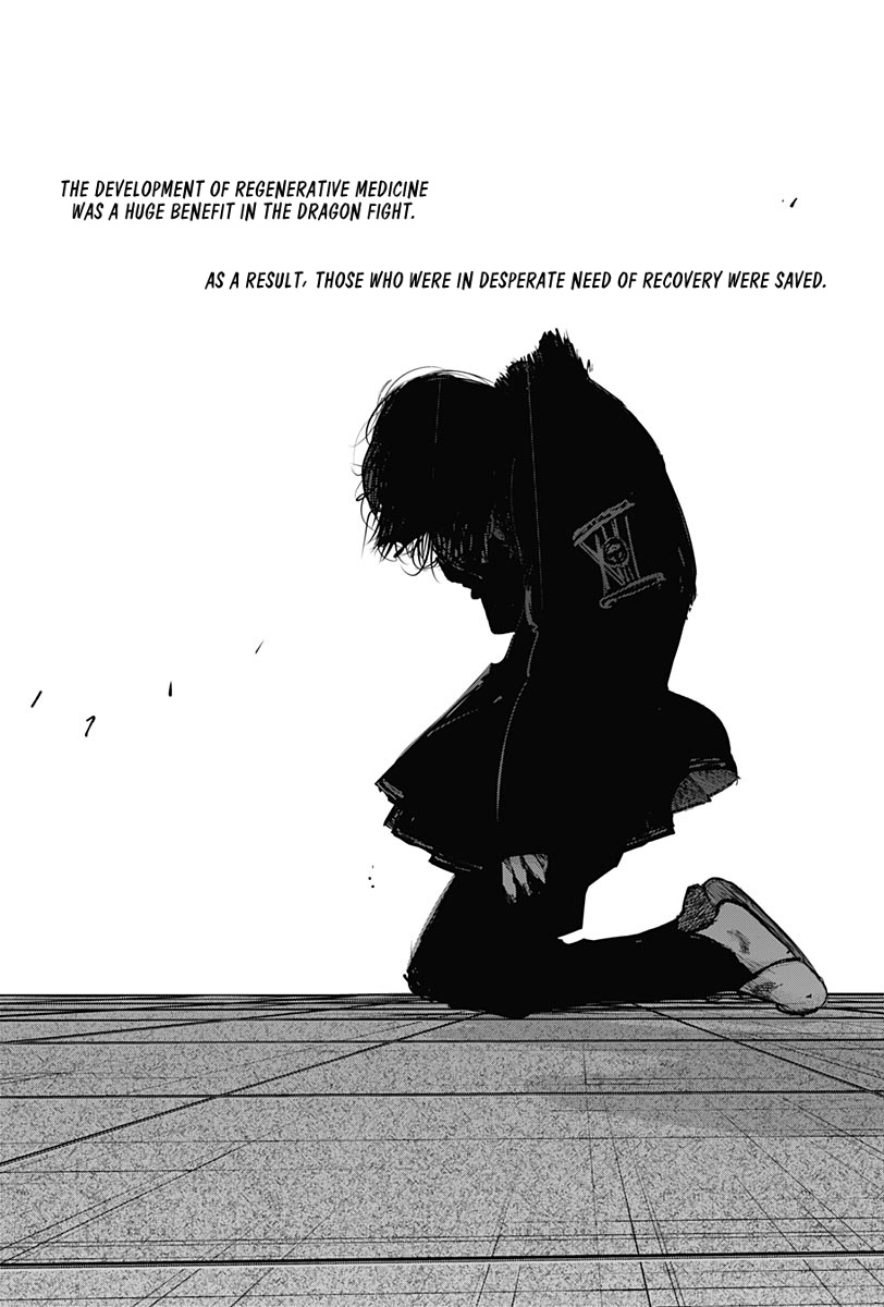 Tokyo Ghoul:re - Chapter 179: Song Of The Goat