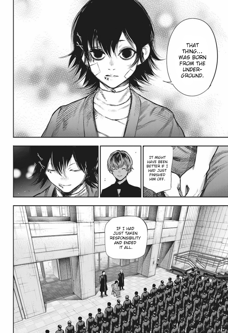 Tokyo Ghoul:re - Chapter 148: Where Is The Doctor?