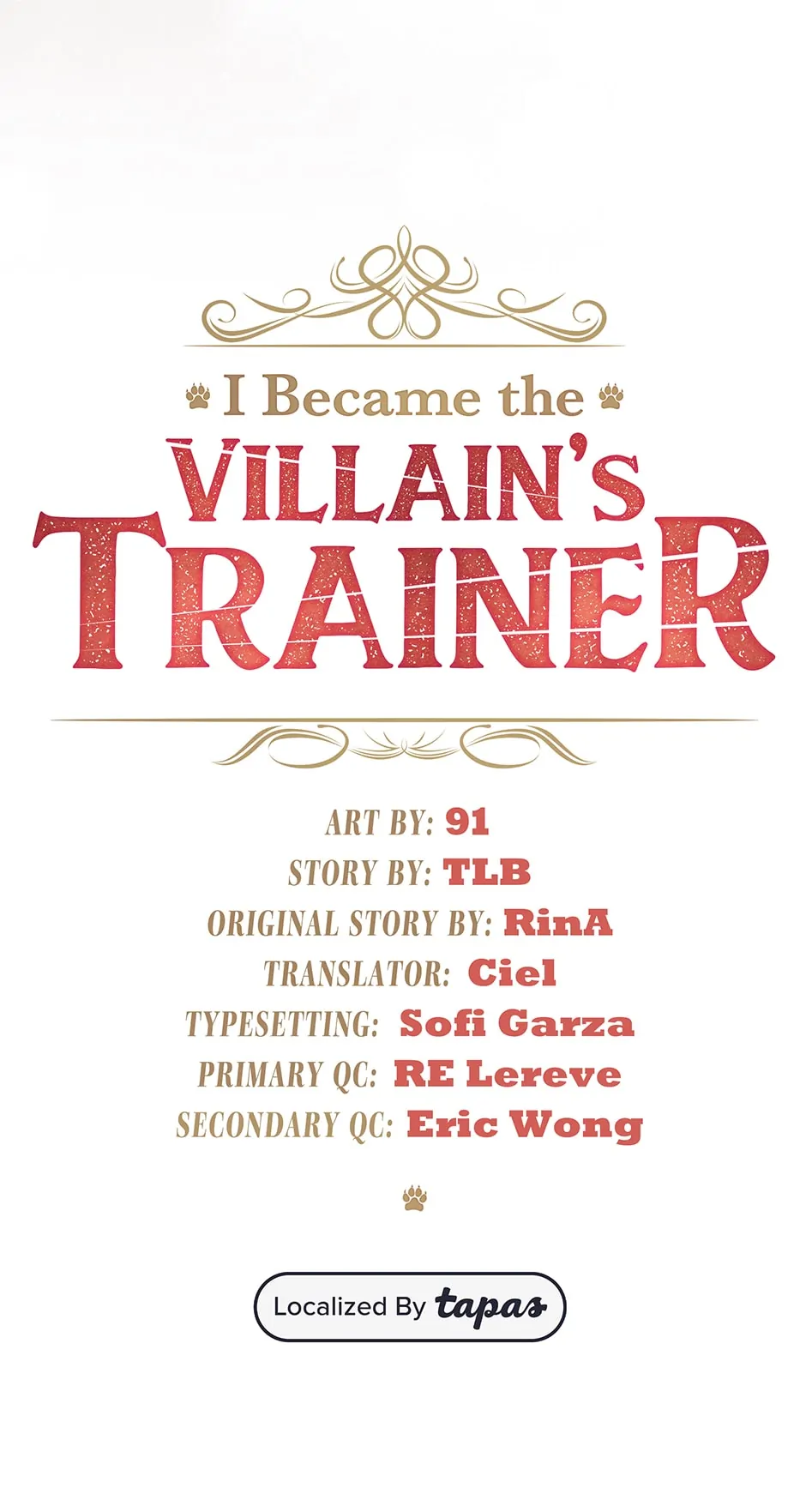 I Became The Villain’s Trainer - Chapter 53