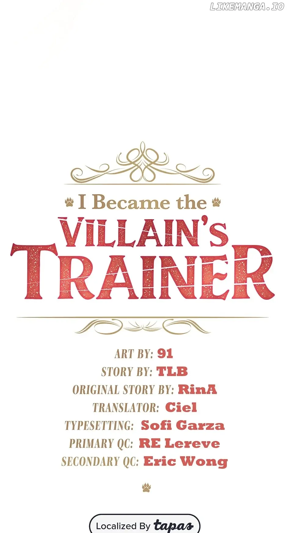 I Became The Villain’s Trainer - Chapter 77