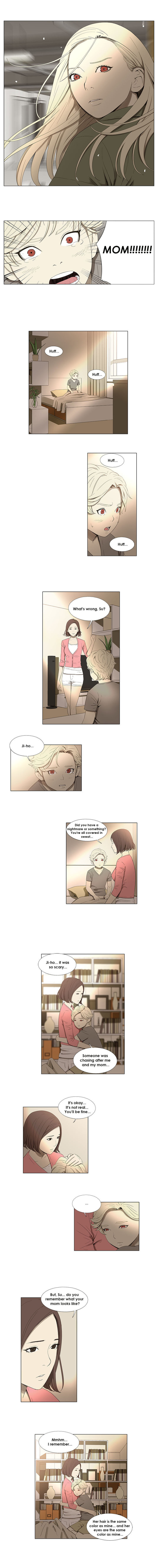 Suui Gyejeol - Vol.1 Chapter 13 : Why Do I Look So Different?