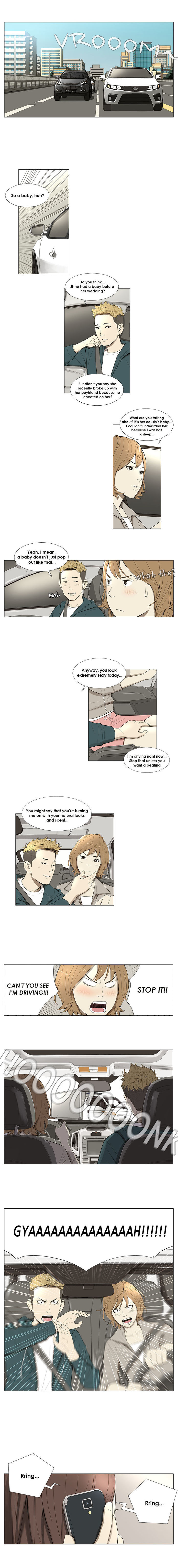 Suui Gyejeol - Vol.1 Chapter 2 : Accident