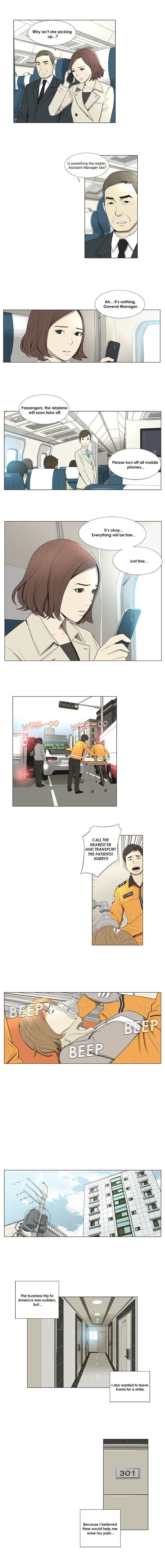 Suui Gyejeol - Vol.1 Chapter 2 : Accident