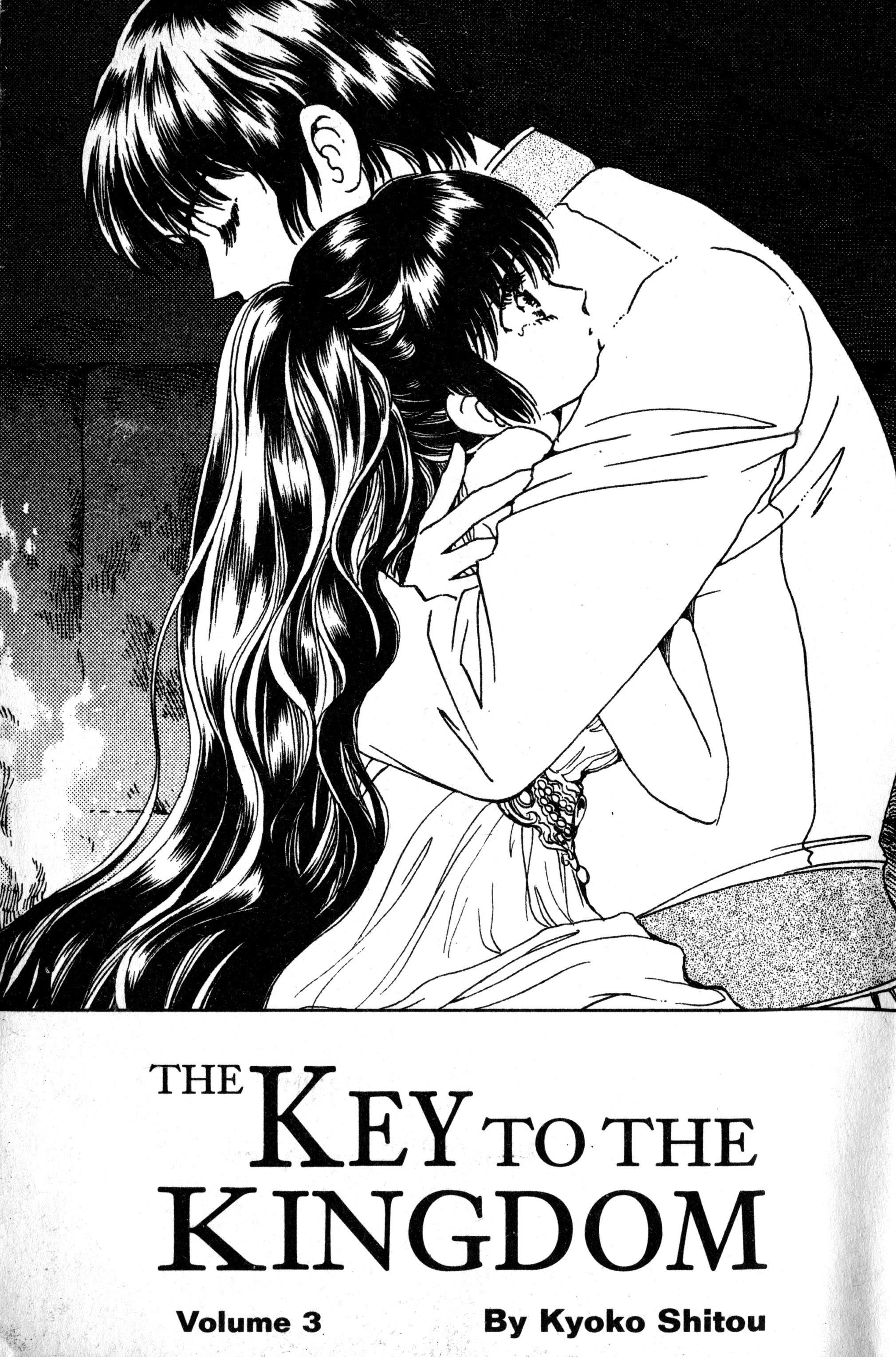 The Key To The Kingdom - Vol.3 Chapter 9