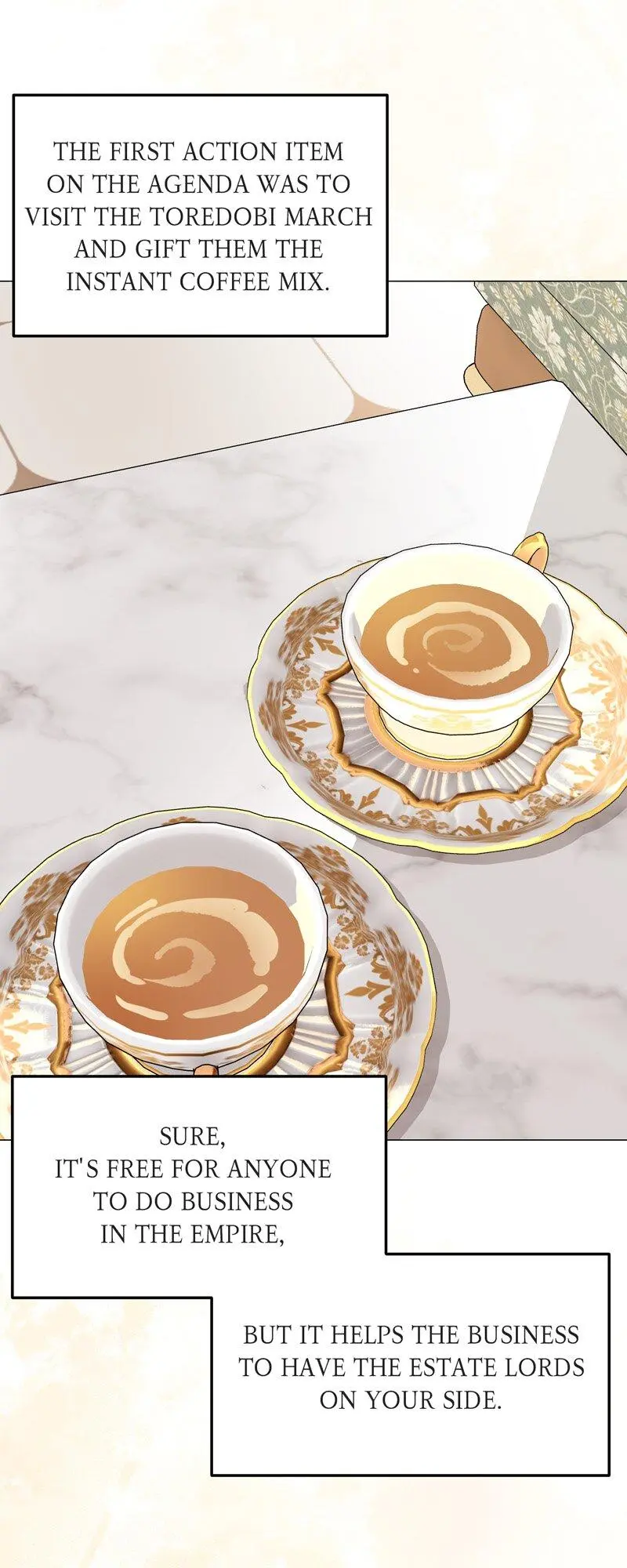 Duchess’s Lo-Fi Coffeehouse - Chapter 68