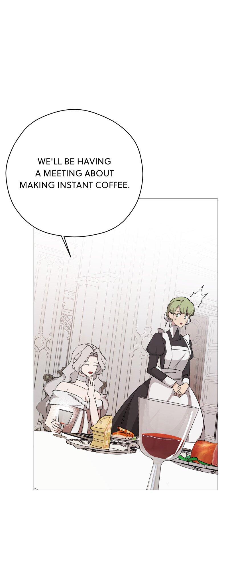 Duchess’s Lo-Fi Coffeehouse - Chapter 67