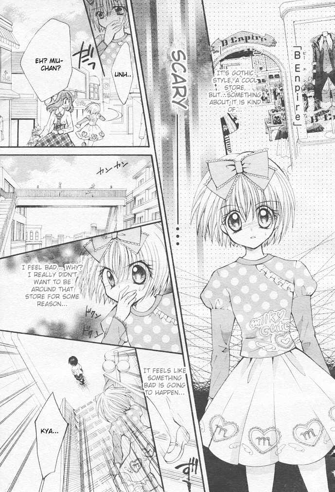 Shoujo Tenshi Milcute - Vol.1 Chapter 1 : An Angel Went Down...?