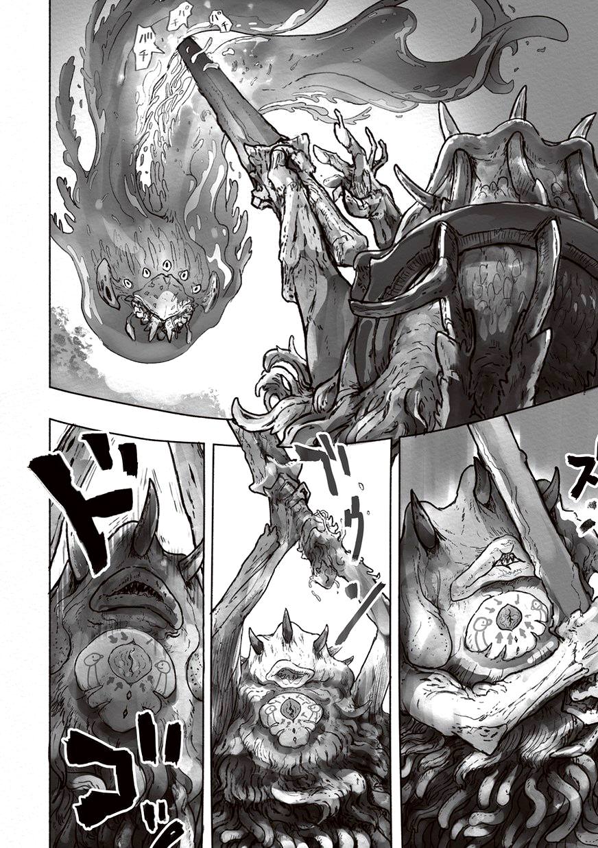 Made In Abyss - Chapter 46: Hello,Abyss 46