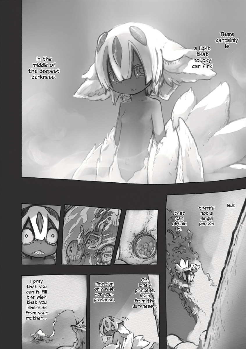 Made In Abyss - Chapter 51: The Wish's Form